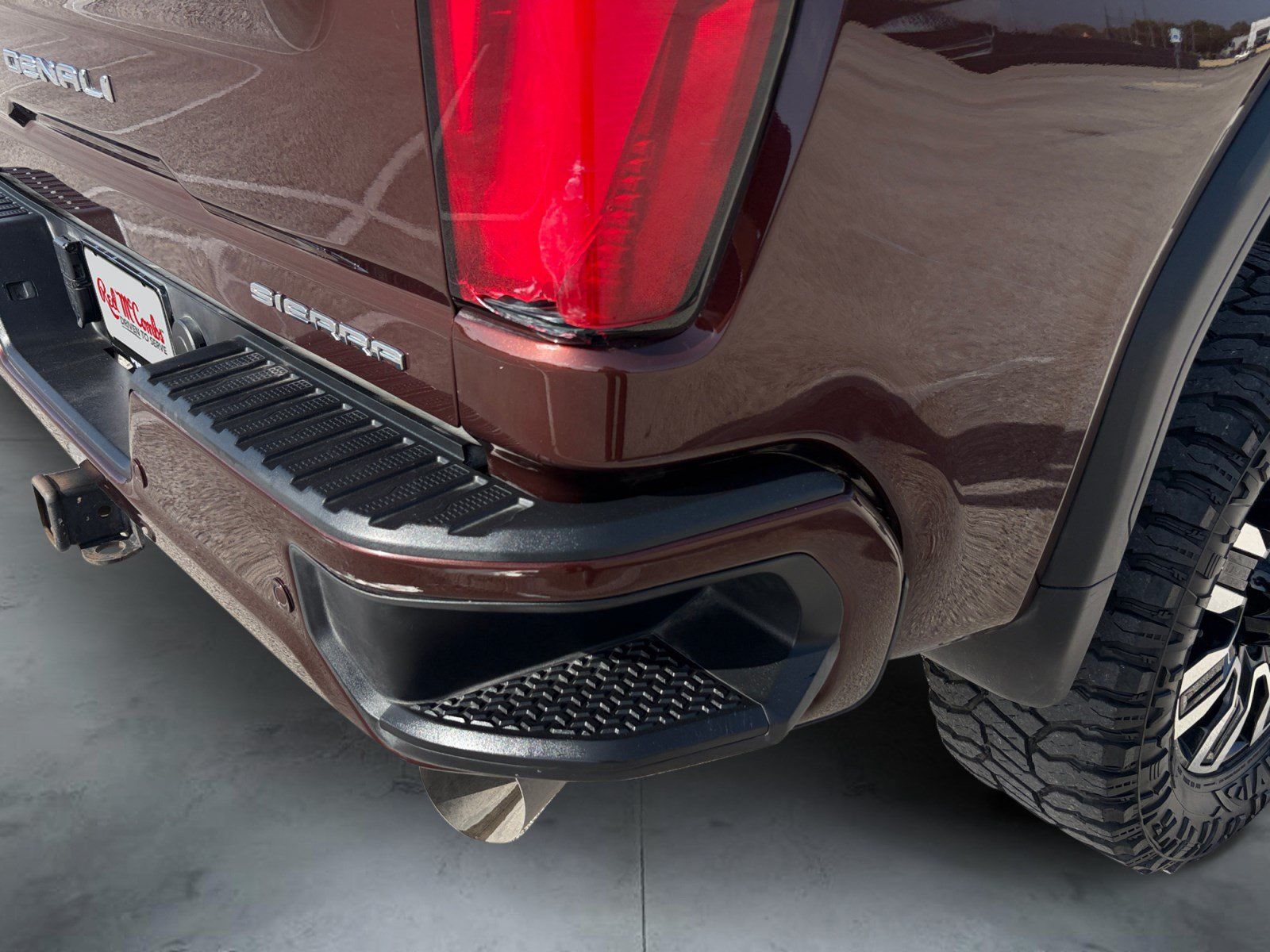 Used 2024 GMC Sierra 2500 Denali Ultimate AWD/4WD image 29
