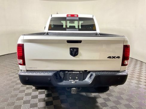 Used 2021 RAM 1500 Warlock w/ Electronics Group AWD/4WD image 13