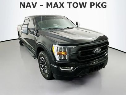 Used 2022 Ford F150 XLT w/ Equipment Group 302A High