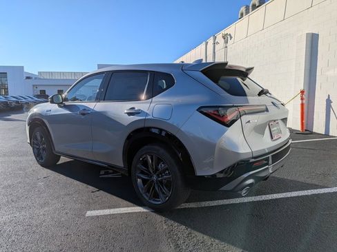 Certified 2025 Acura ADX A-Spec image 10