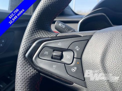 Used 2023 Chevrolet TrailBlazer RS w/ Sun and Liftgate Package AWD/4WD image 31