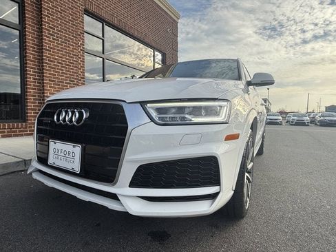 Used 2018 Audi Q3 2.0T Premium Plus w/ Premium Plus Package image 10