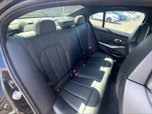 Used 2023 BMW M3 w/ Executive Package RWD image 29