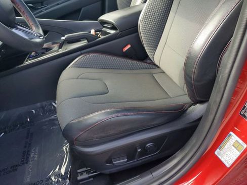 Used 2023 Hyundai Elantra N Line w/ Cargo Package image 19