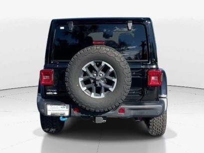 Used 2024 Jeep Wrangler Unlimited Rubicon 4xe