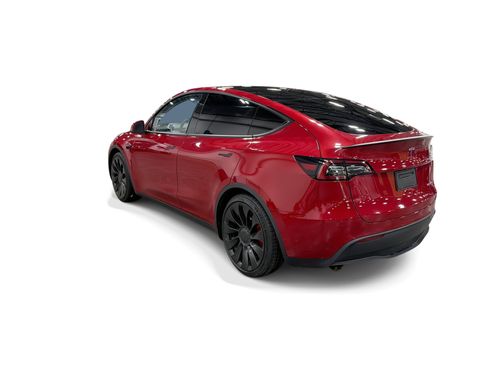 Certified 2023 Tesla Model Y Performance AWD/4WD image 4