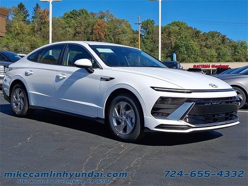 New 2026 Hyundai Sonata SE image 1