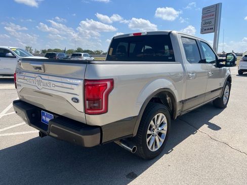 Used 2017 Ford F150 King Ranch w/ Equipment Group 601A Luxury RWD image 5