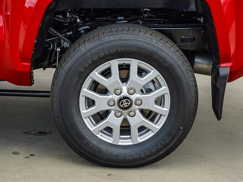 New 2026 Toyota Tacoma SR5 RWD image 12
