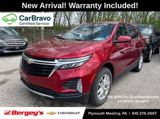 Used 2024 Chevrolet Equinox LT w/ LPO, Cargo Package video 1