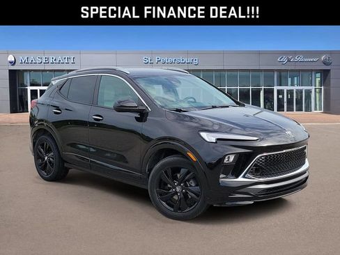 Used 2024 Buick Encore GX Sport Touring AWD/4WD image 1