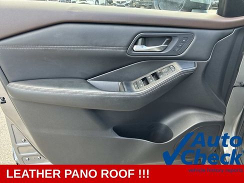 Certified 2023 Nissan Rogue SL w/ SL Premium Package AWD/4WD image 21