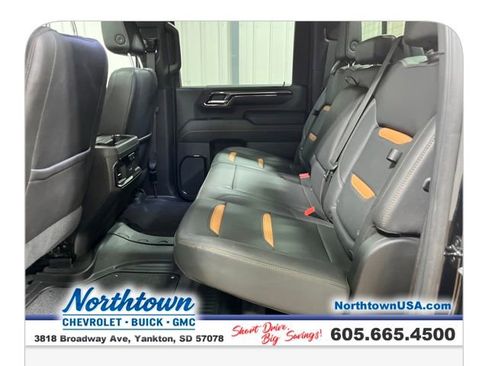Certified 2024 GMC Sierra 2500 AT4 w/ AT4 Premium Plus Package image 37