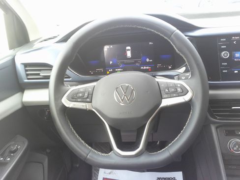 Used 2022 Volkswagen Taos SE w/ IQ.Drive SE Package AWD/4WD image 22