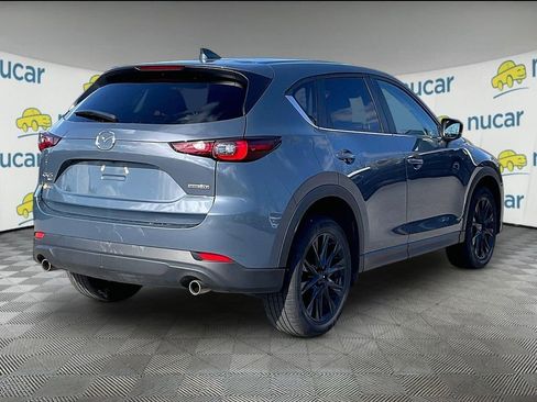 Used 2024 MAZDA CX-5 Carbon Edition AWD/4WD image 6