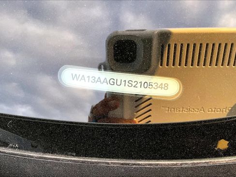 New 2025 Audi Q5 Prestige image 19