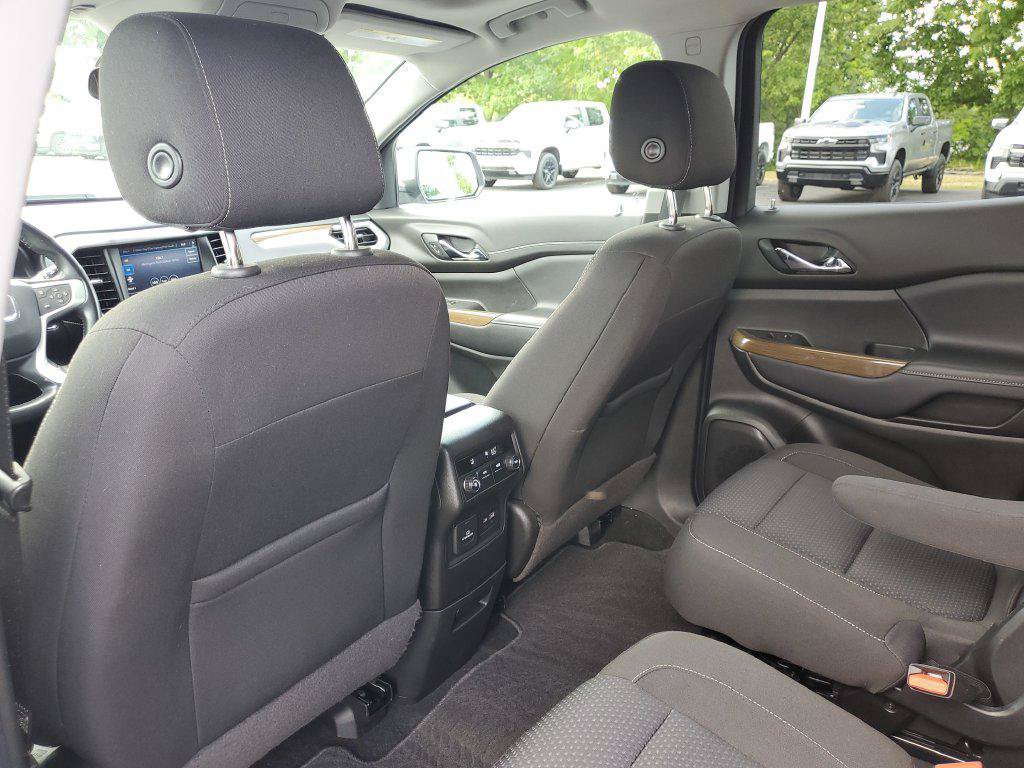 Used 2020 GMC Acadia SLE w/ Driver Convenience Package FWD image 32