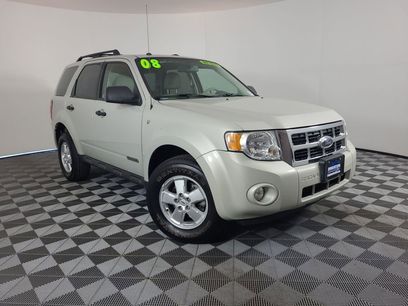 Used 2008 Ford Escape XLT