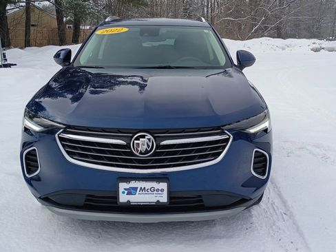 Used 2022 Buick Envision Preferred image 2