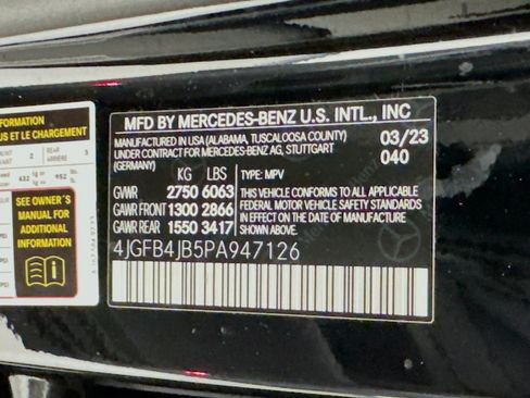 Certified 2023 Mercedes-Benz GLE 350 image 26
