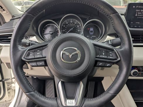 Used 2018 MAZDA MAZDA6 Grand Touring Reserve image 14