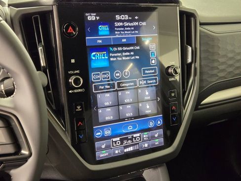 New 2026 Subaru Forester Premium AWD/4WD image 16