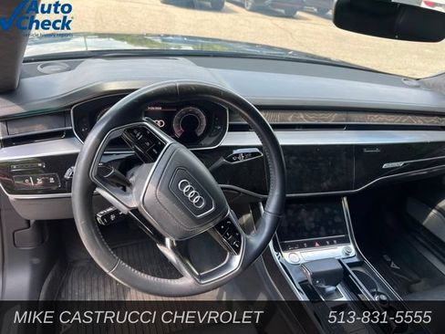 Used 2019 Audi A8 L 3.0T w/ Luxury Package AWD/4WD image 7