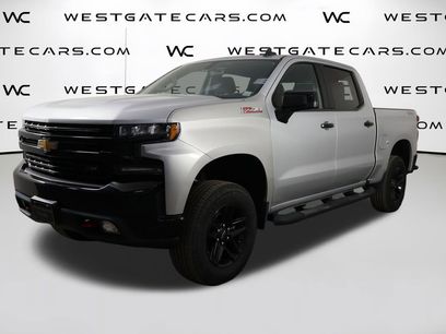Used 2021 Chevrolet Silverado 1500 LT Trail Boss w/ Convenience Package II