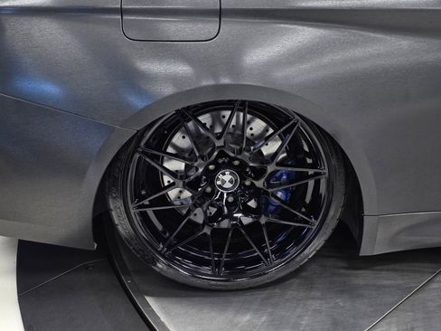 Used 2019 BMW M4 Coupe w/ Competition Package RWD image 46