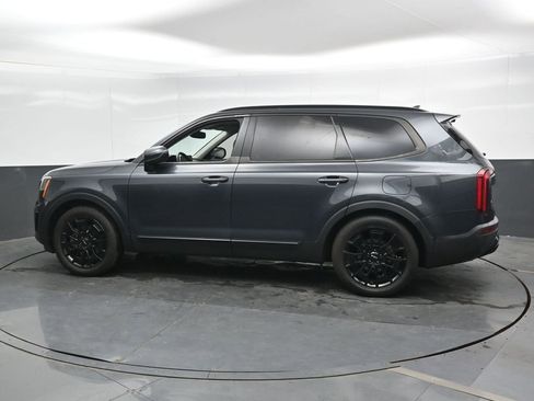 Used 2022 Kia Telluride SX w/ SX Prestige Package AWD/4WD image 8