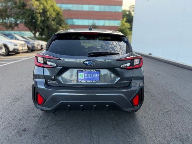 Used 2024 Subaru Crosstrek 2.0i AWD/4WD image 7
