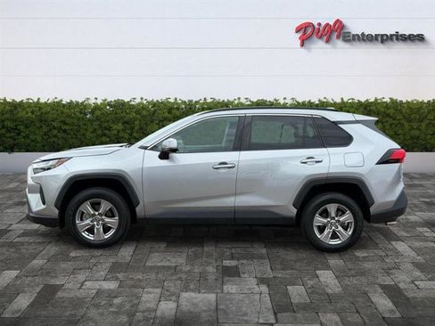 Used 2023 Toyota RAV4 XLE w/ Convenience Package FWD image 3