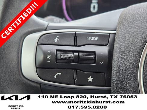 Certified 2023 Kia Sportage X-Line w/ X-Line Premium Package image 28