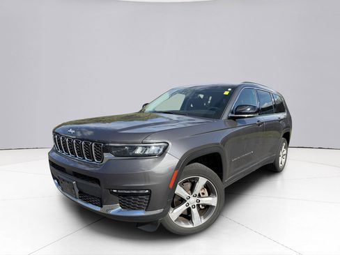 Used 2021 Jeep Grand Cherokee L Limited image 1