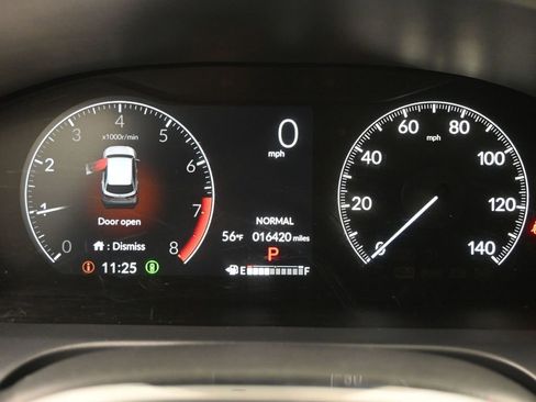 Used 2025 Honda HR-V EX-L image 11