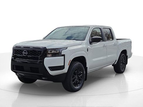 New 2026 Nissan Frontier SV w/ SV Convenience Package image 2