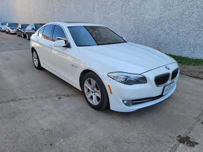 Used 2013 BMW 528i Sedan