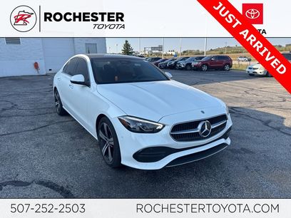 Used 2023 Mercedes-Benz C 300 4MATIC Sedan