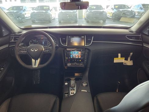 Used 2025 INFINITI QX50 Luxe AWD/4WD image 10
