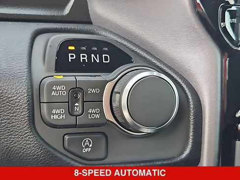 New 2026 RAM 1500 Lone Star AWD/4WD image 33