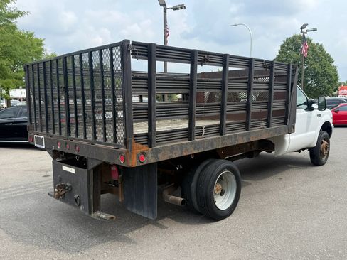 Used 1999 Ford F450 2WD Regular Cab Super Duty image 5