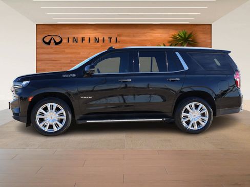 Used 2021 Chevrolet Tahoe High Country image 4