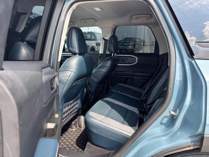 Used 2022 Ford Bronco Sport Outer Banks w/ Tech Package AWD/4WD image 13