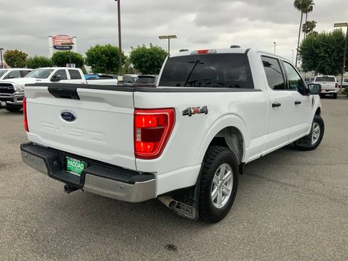Used 2023 Ford F150 XLT w/ Equipment Group 301A Mid AWD/4WD image 5