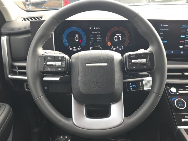 Certified 2025 Hyundai Santa Fe SEL FWD image 12
