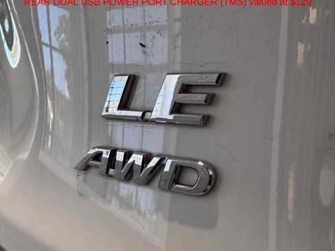 Certified 2025 Toyota RAV4 LE AWD/4WD image 8