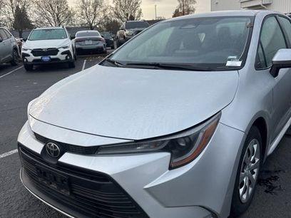 Certified 2023 Toyota Corolla LE