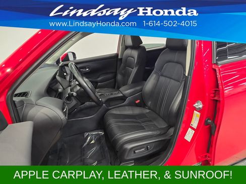 Used 2025 Honda HR-V EX-L image 12