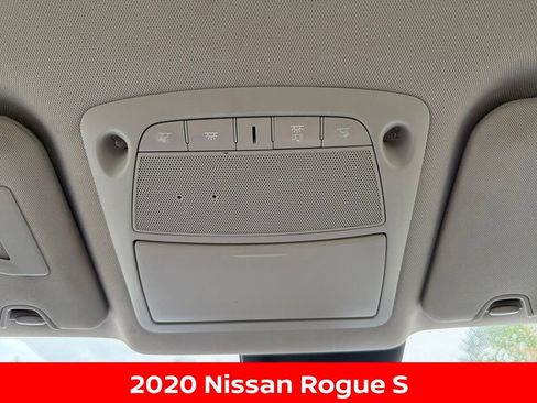 Used 2020 Nissan Rogue S image 25
