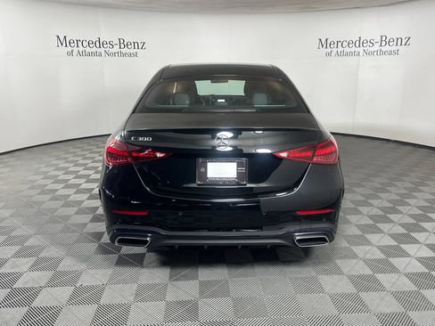 Certified 2024 Mercedes-Benz C 300 Sedan image 6